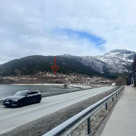 Leilighet Dalselv Ranfjorden Tindan *